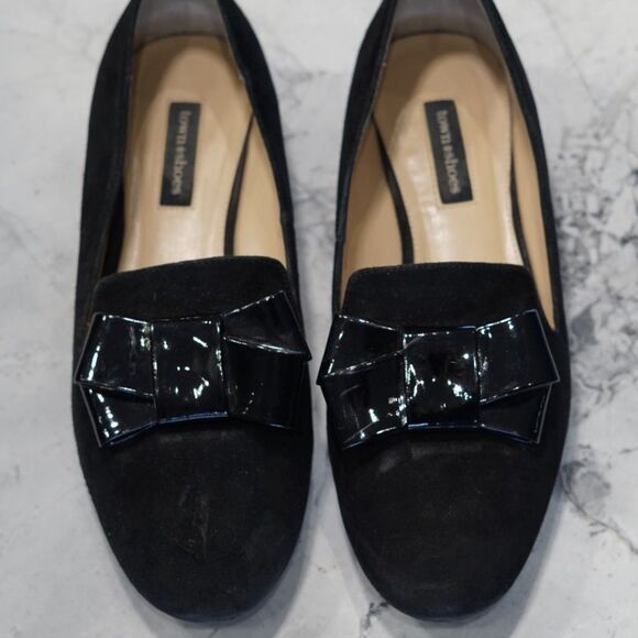 Flats With Pearl Accent - Picture 2 of 5